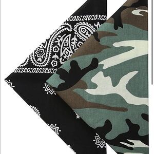 Bandana set 
